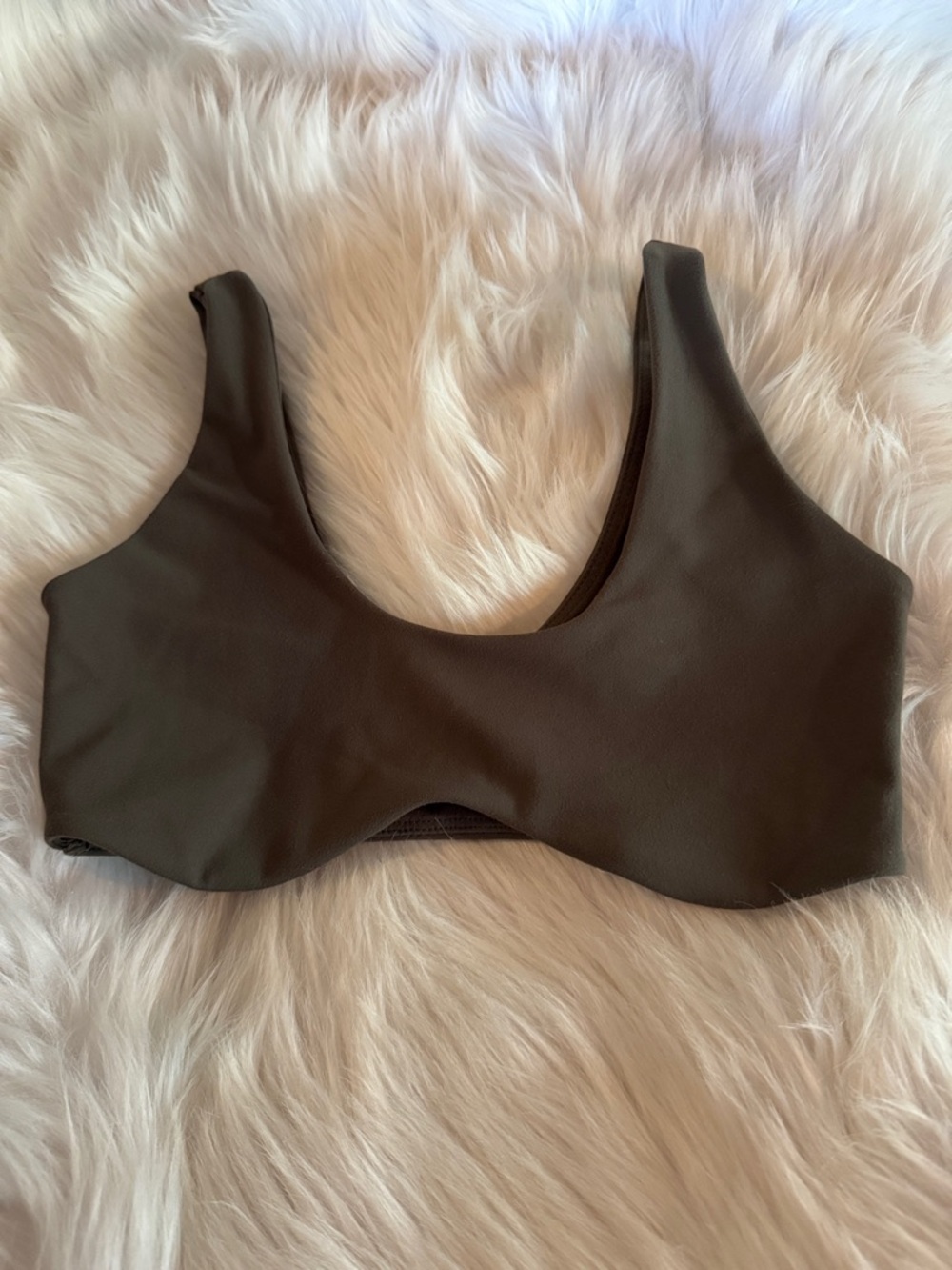 Joah Brown  Scoop Sports Bra